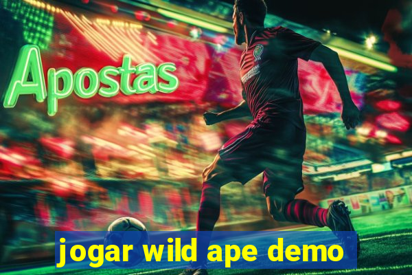 jogar wild ape demo